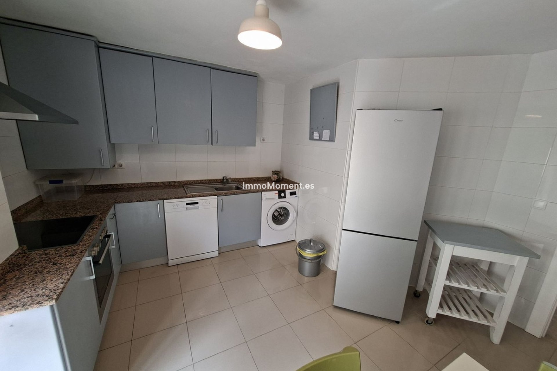Bestaande woning - Appartement - Manilva - La Duquesa
