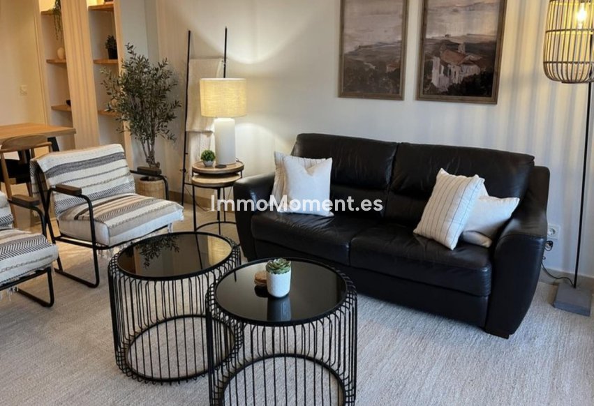 Bestaande woning - Appartement - Manilva - La Duquesa