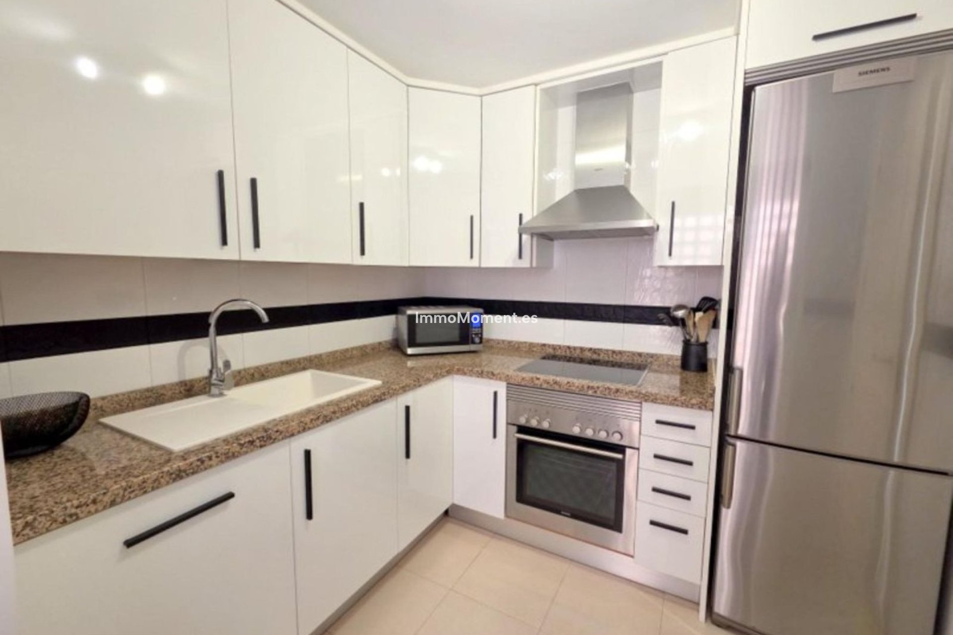Bestaande woning - Appartement - Manilva - La Duquesa