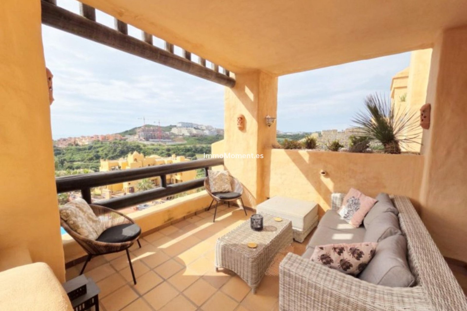 Bestaande woning - Appartement - Manilva - La Duquesa