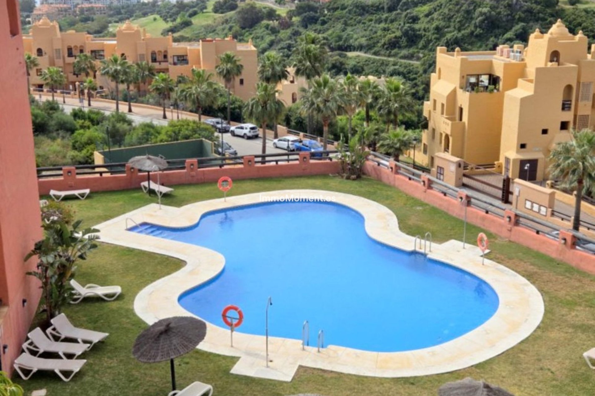 Bestaande woning - Appartement - Manilva - La Duquesa