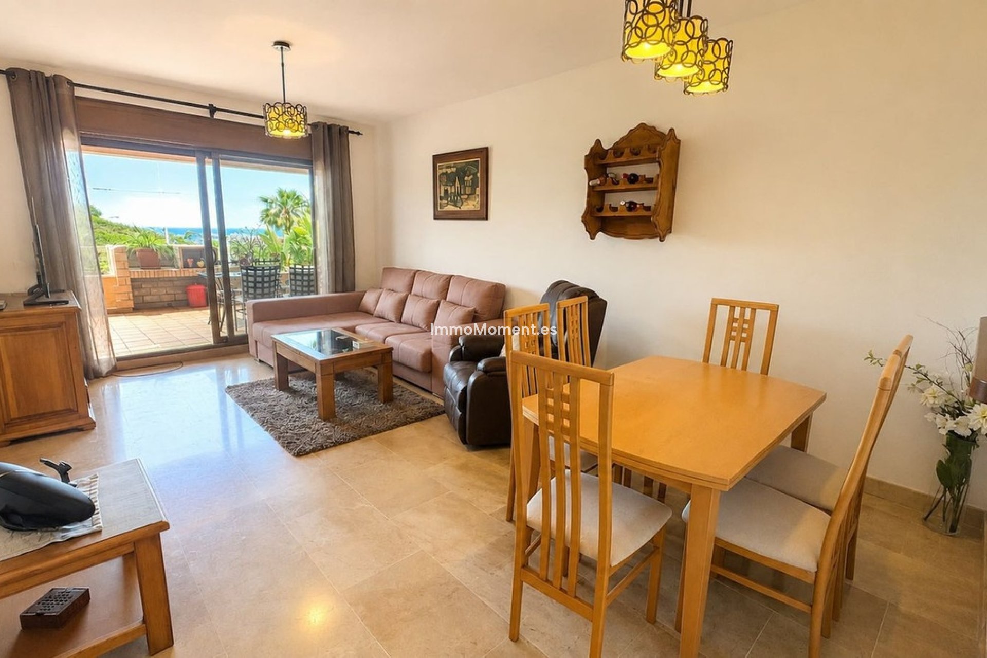 Bestaande woning - Appartement - Manilva - La Duquesa