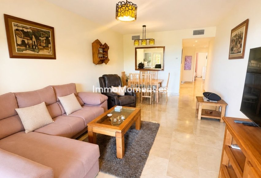 Bestaande woning - Appartement - Manilva - La Duquesa