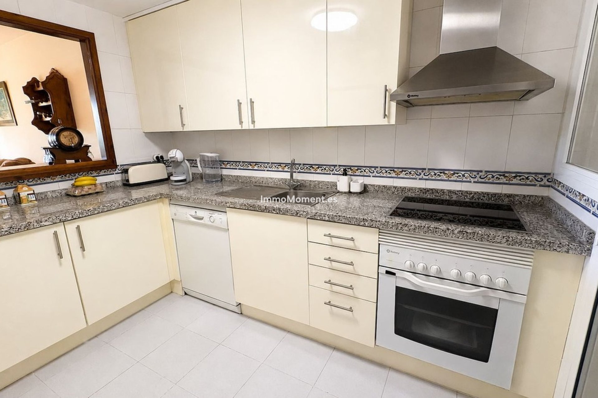 Bestaande woning - Appartement - Manilva - La Duquesa