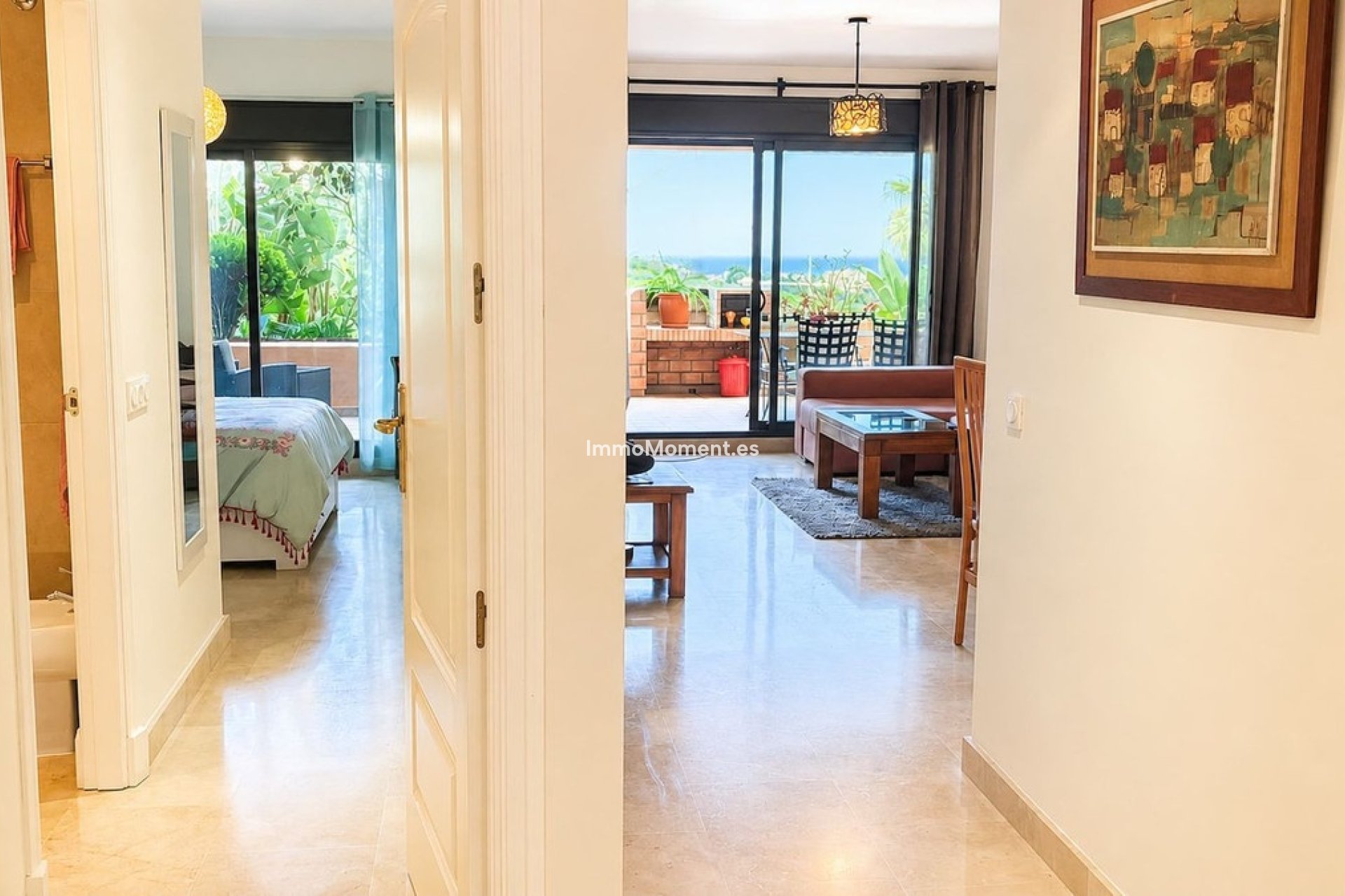 Bestaande woning - Appartement - Manilva - La Duquesa