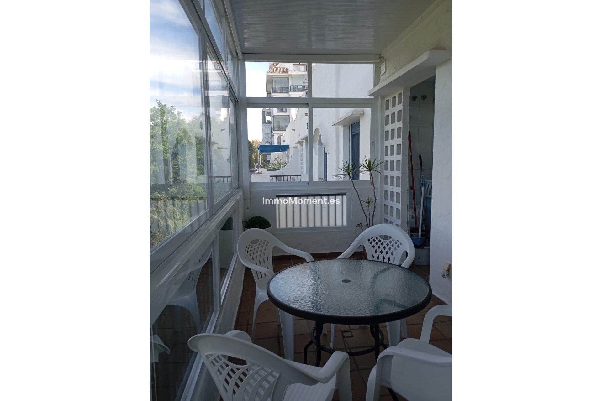 Bestaande woning - Appartement - Manilva - La Duquesa