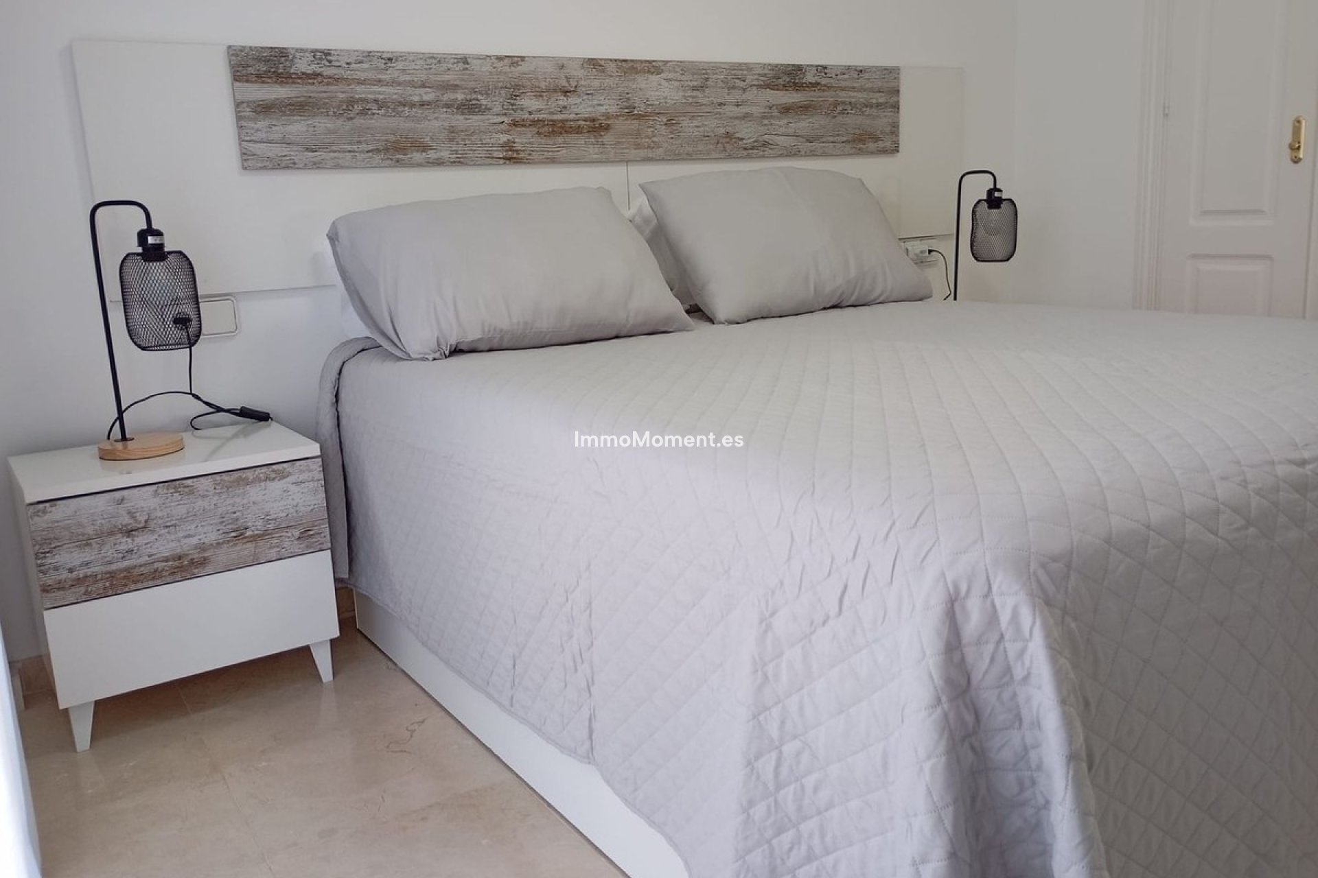 Bestaande woning - Appartement - Manilva - La Duquesa