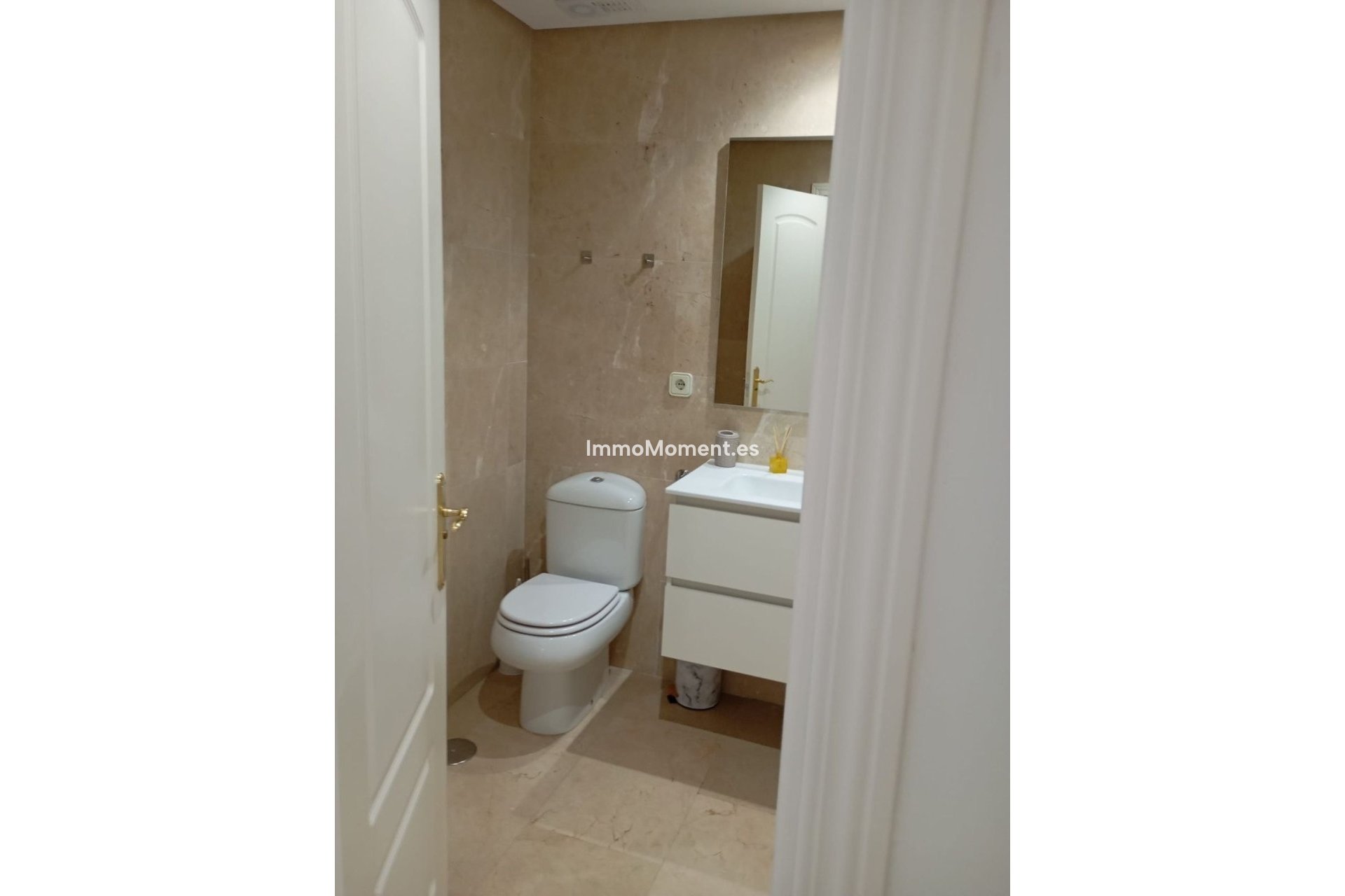 Bestaande woning - Appartement - Manilva - La Duquesa