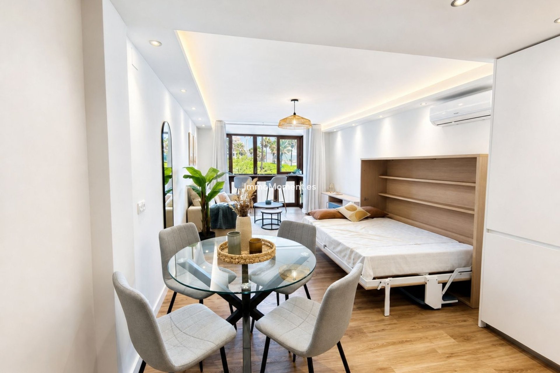 Bestaande woning - Appartement - Manilva - La Duquesa