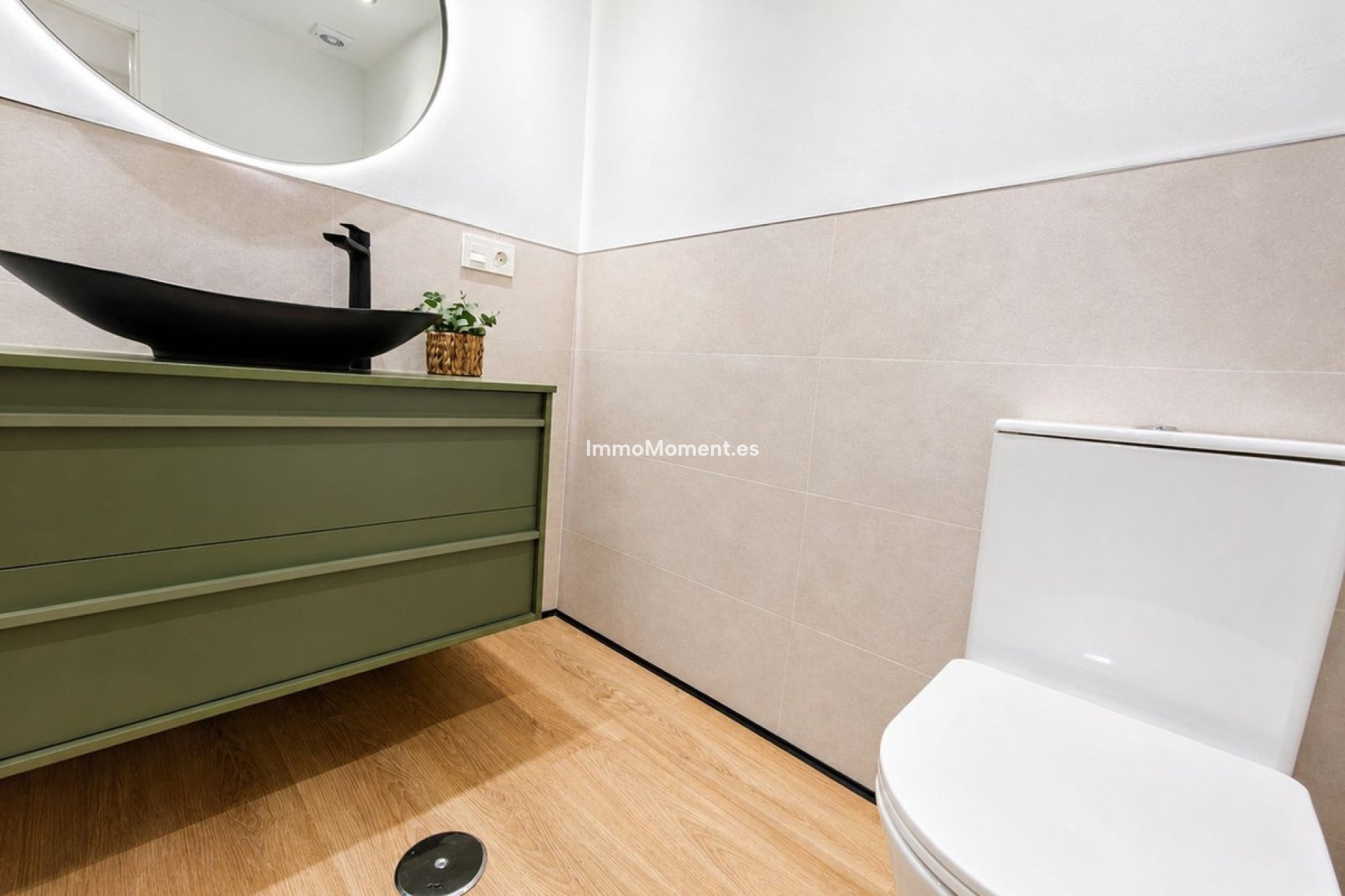 Bestaande woning - Appartement - Manilva - La Duquesa