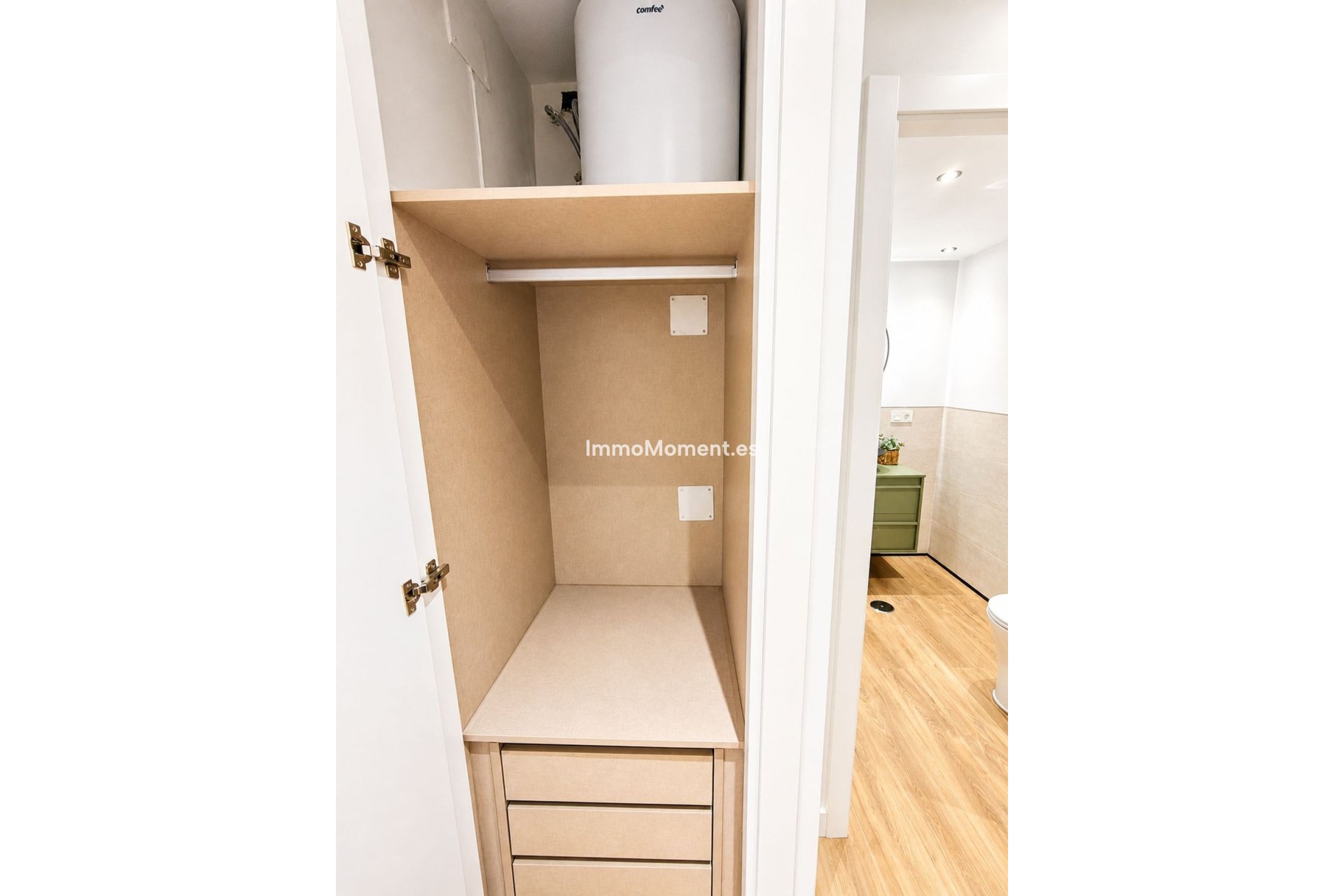 Bestaande woning - Appartement - Manilva - La Duquesa
