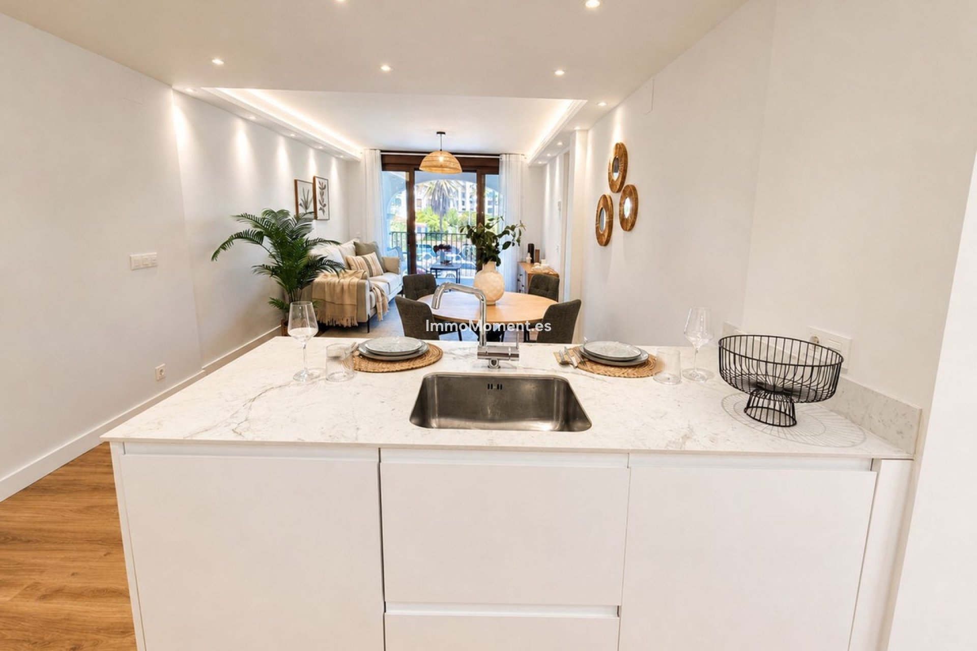 Bestaande woning - Appartement - Manilva - La Duquesa