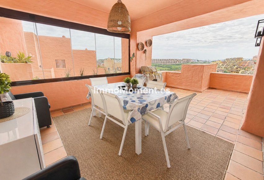 Bestaande woning - Appartement - Manilva - La Duquesa