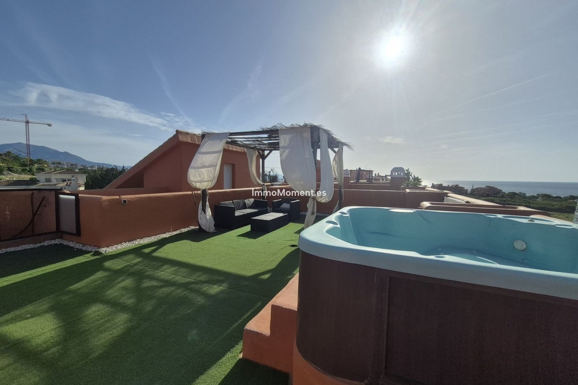 Bestaande woning - Appartement - Manilva - La Duquesa