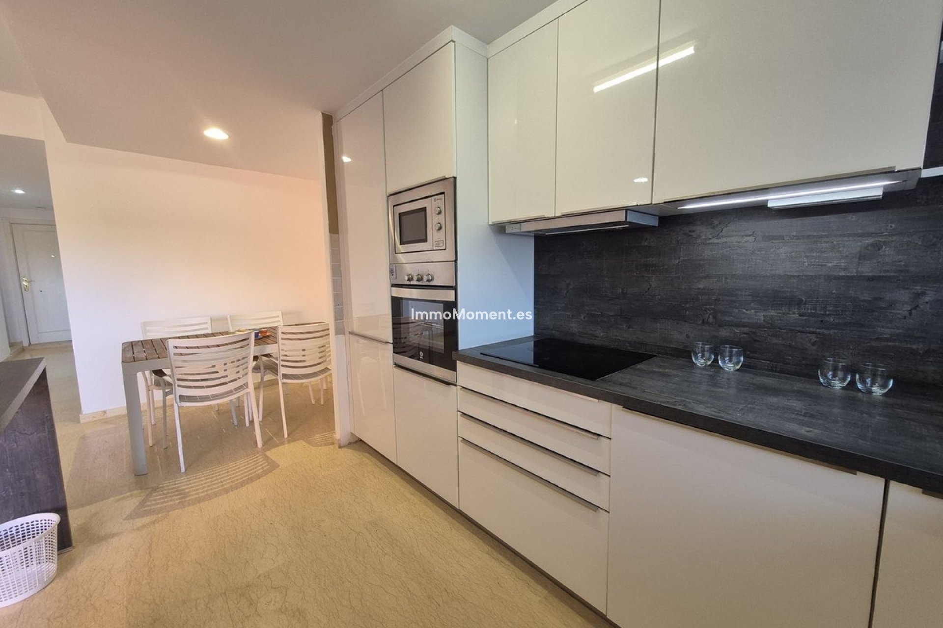 Bestaande woning - Appartement - Manilva - La Duquesa