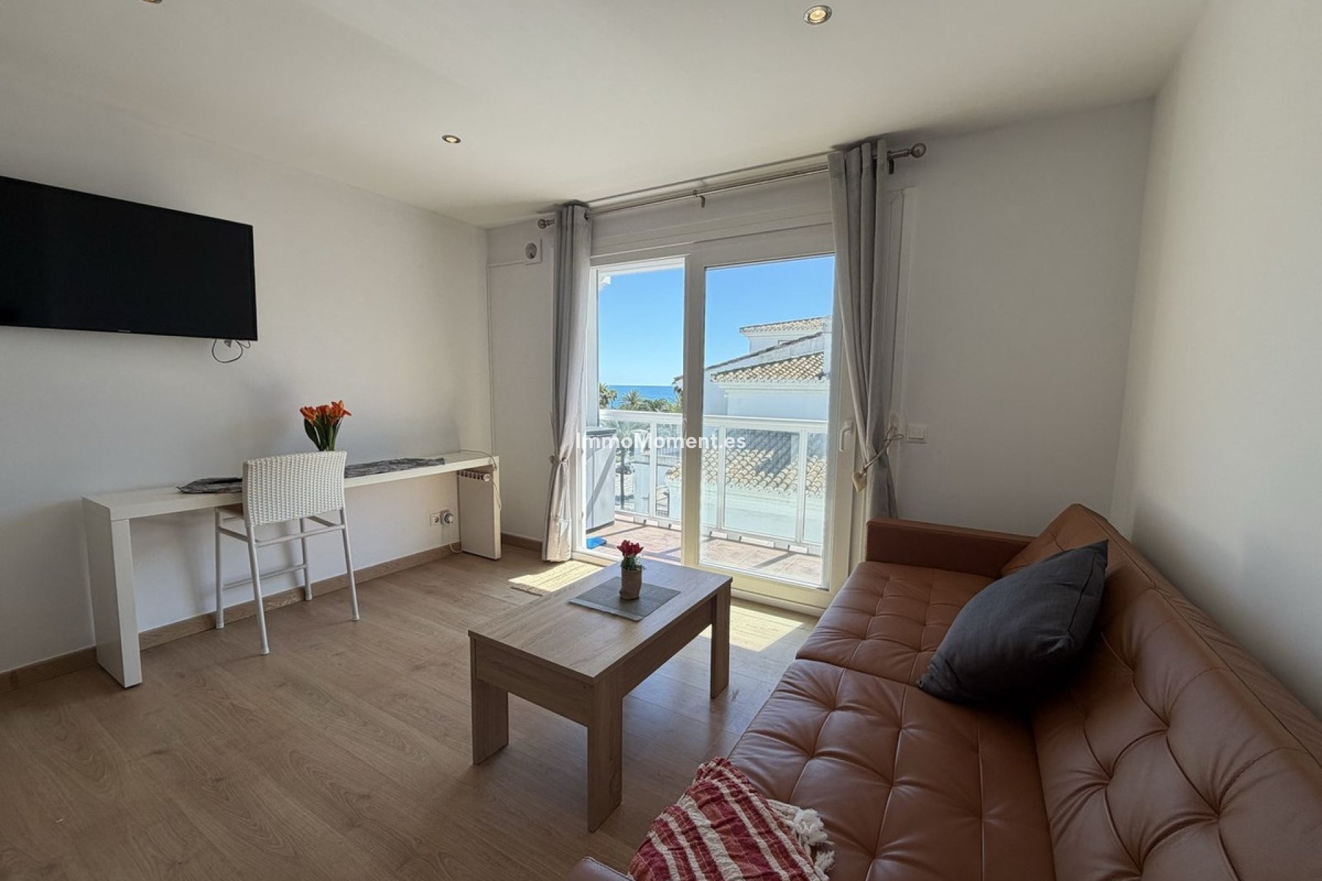 Bestaande woning - Appartement - Manilva - La Duquesa
