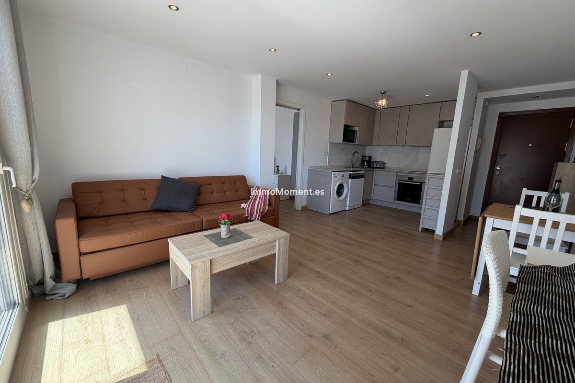 Bestaande woning - Appartement - Manilva - La Duquesa
