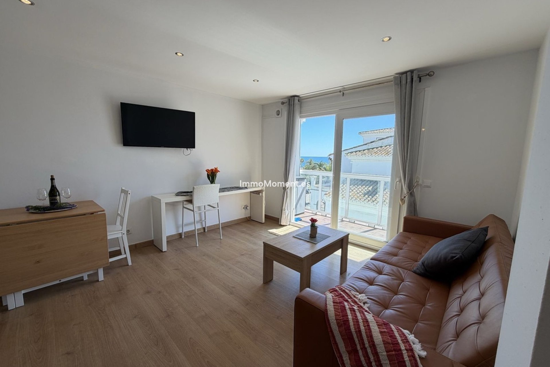Bestaande woning - Appartement - Manilva - La Duquesa