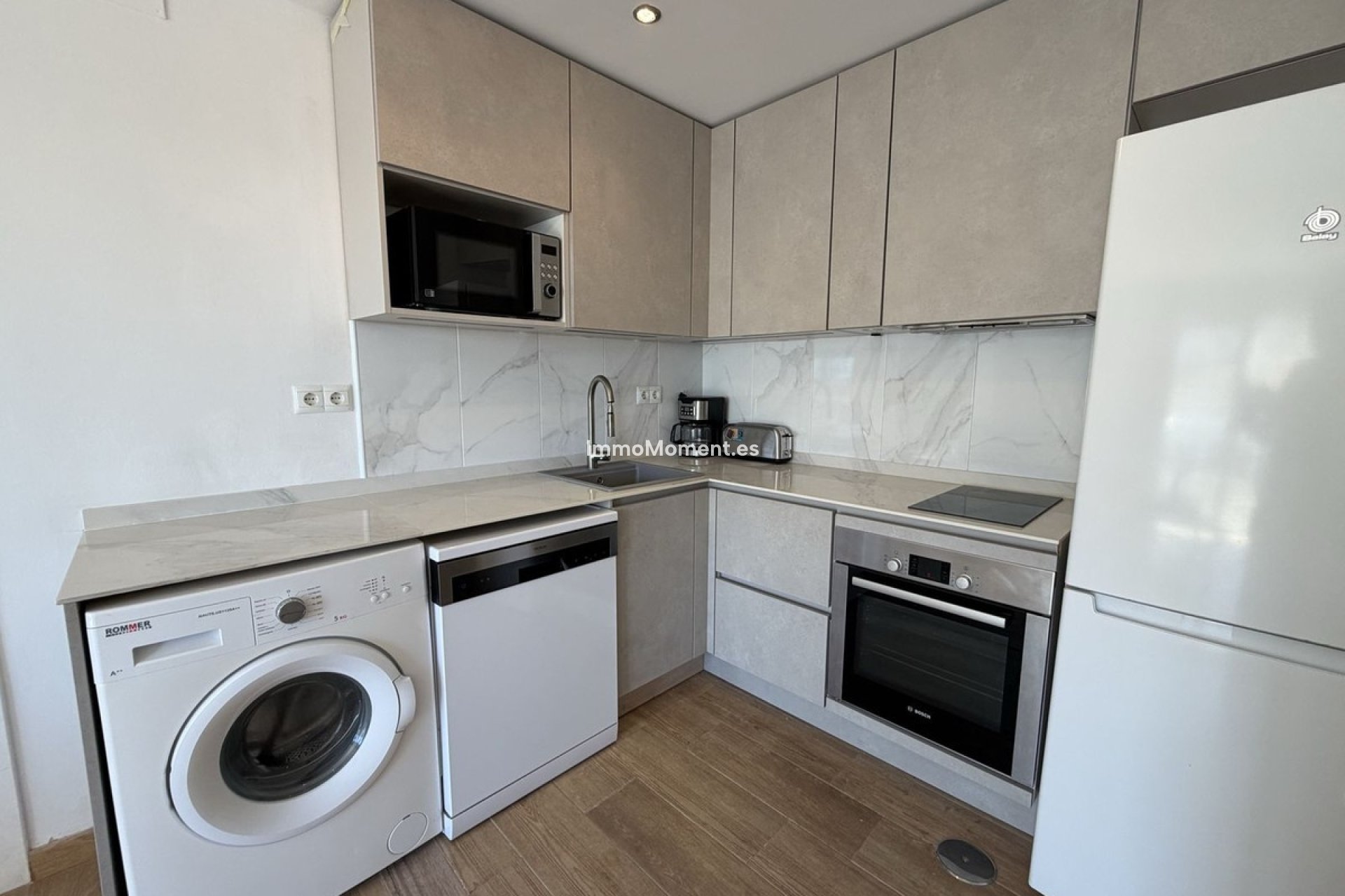 Bestaande woning - Appartement - Manilva - La Duquesa