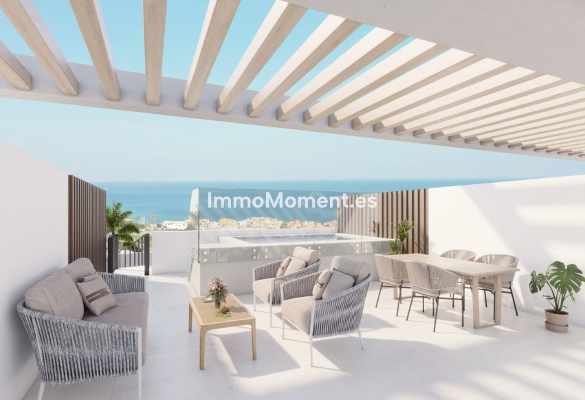 Bestaande woning - Appartement - Manilva - La Duquesa