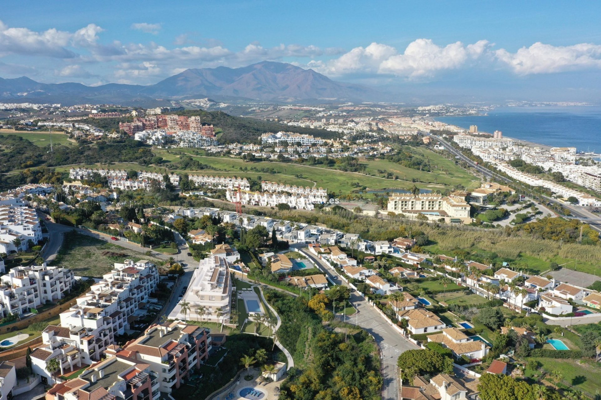 Bestaande woning - Appartement - Manilva - La Duquesa