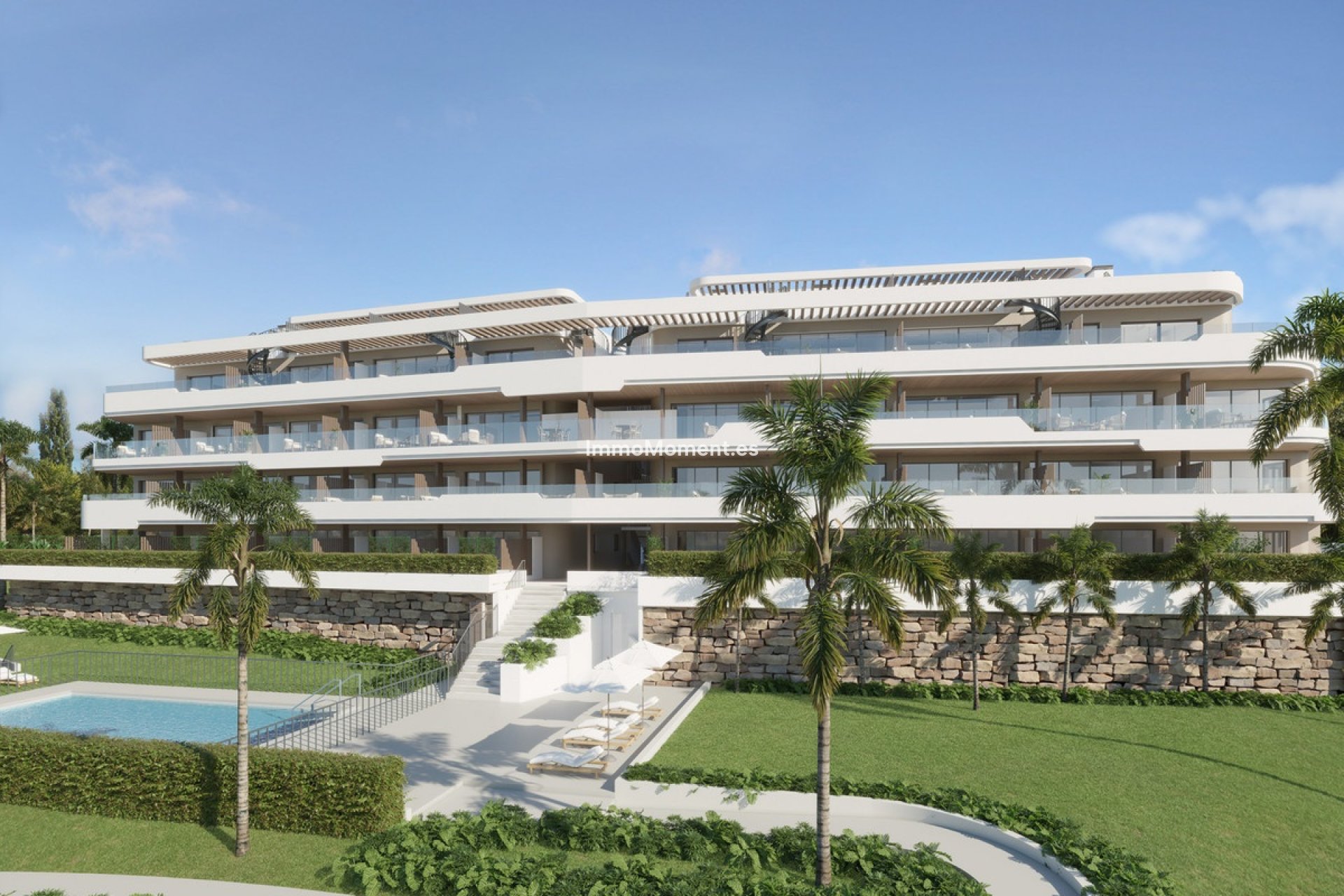Bestaande woning - Appartement - Manilva - La Duquesa