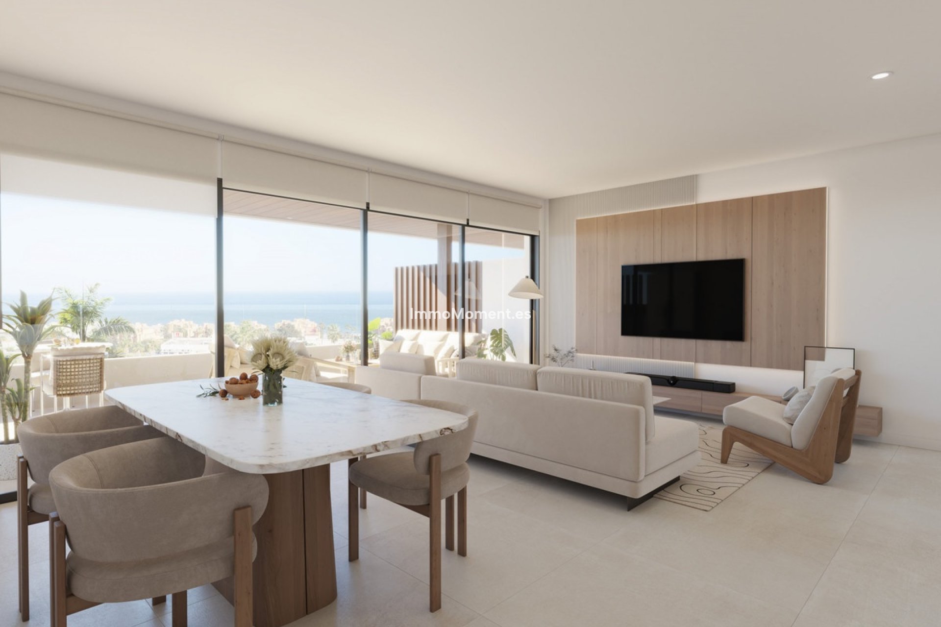 Bestaande woning - Appartement - Manilva - La Duquesa