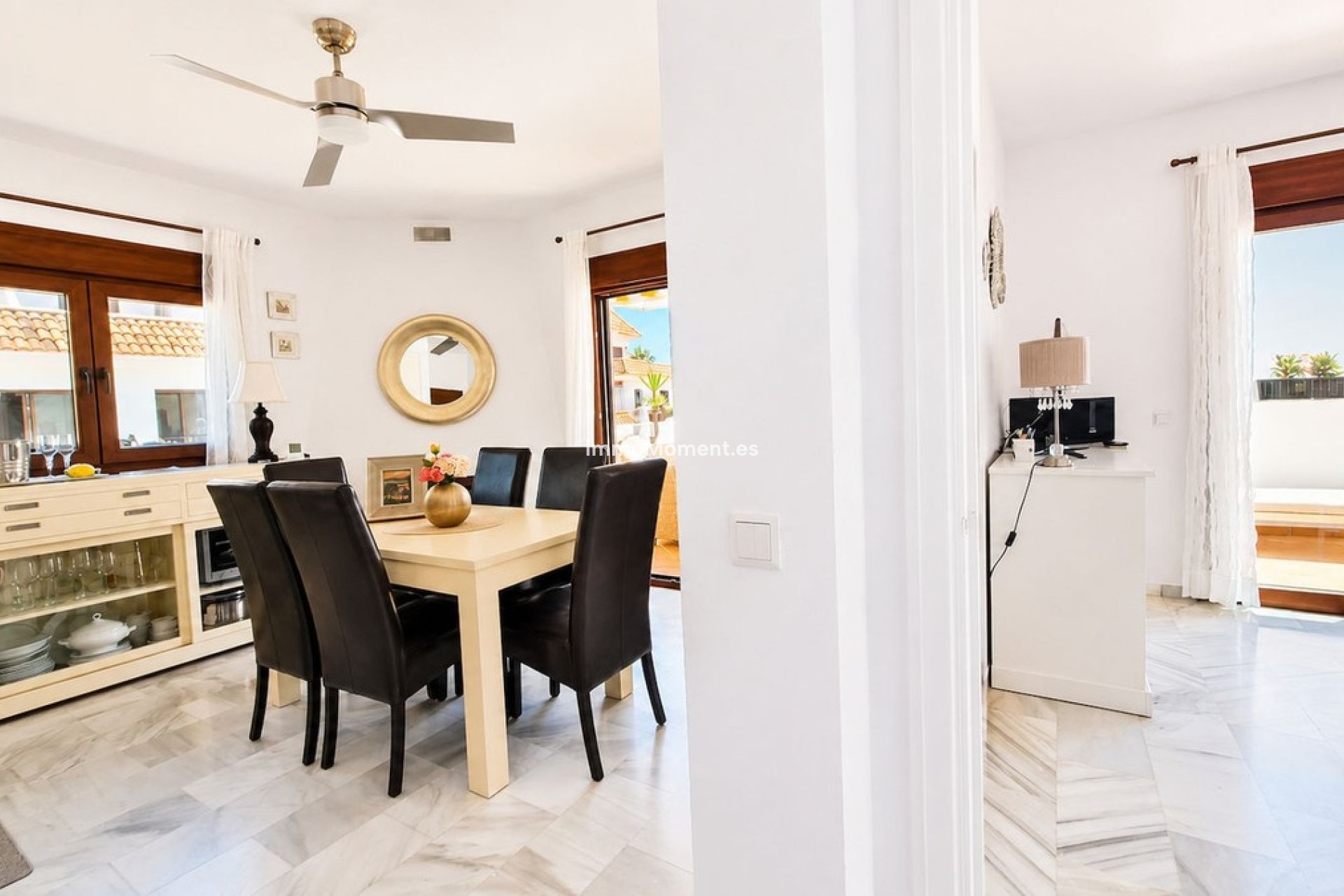 Bestaande woning - Appartement - Manilva - La Duquesa
