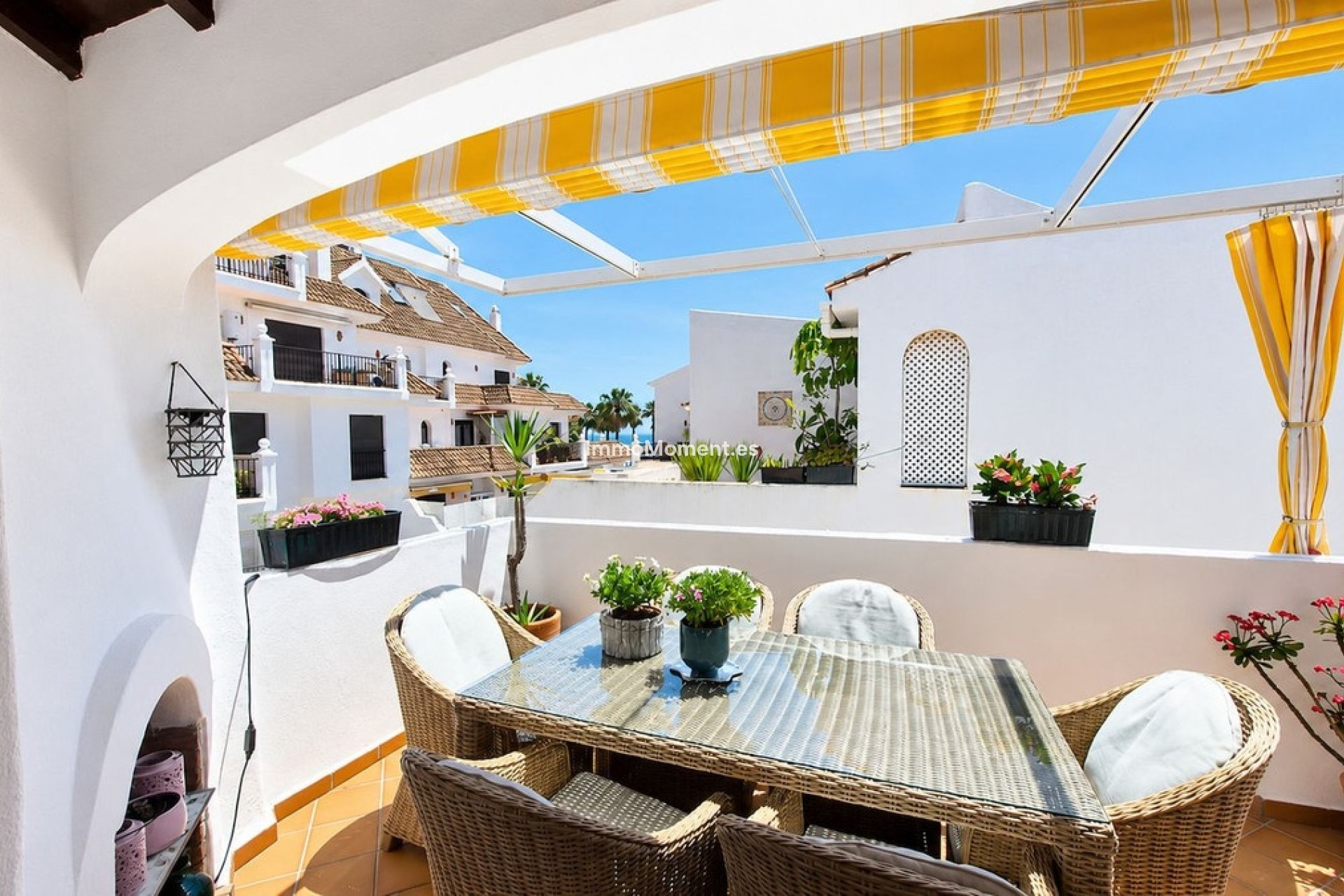 Bestaande woning - Appartement - Manilva - La Duquesa