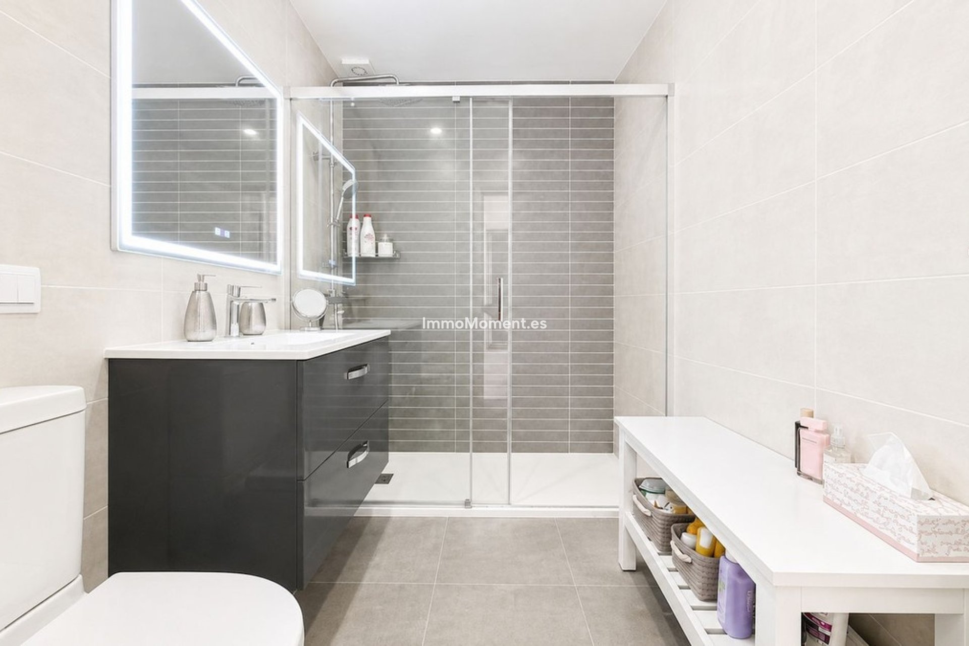 Bestaande woning - Appartement - Manilva - La Duquesa