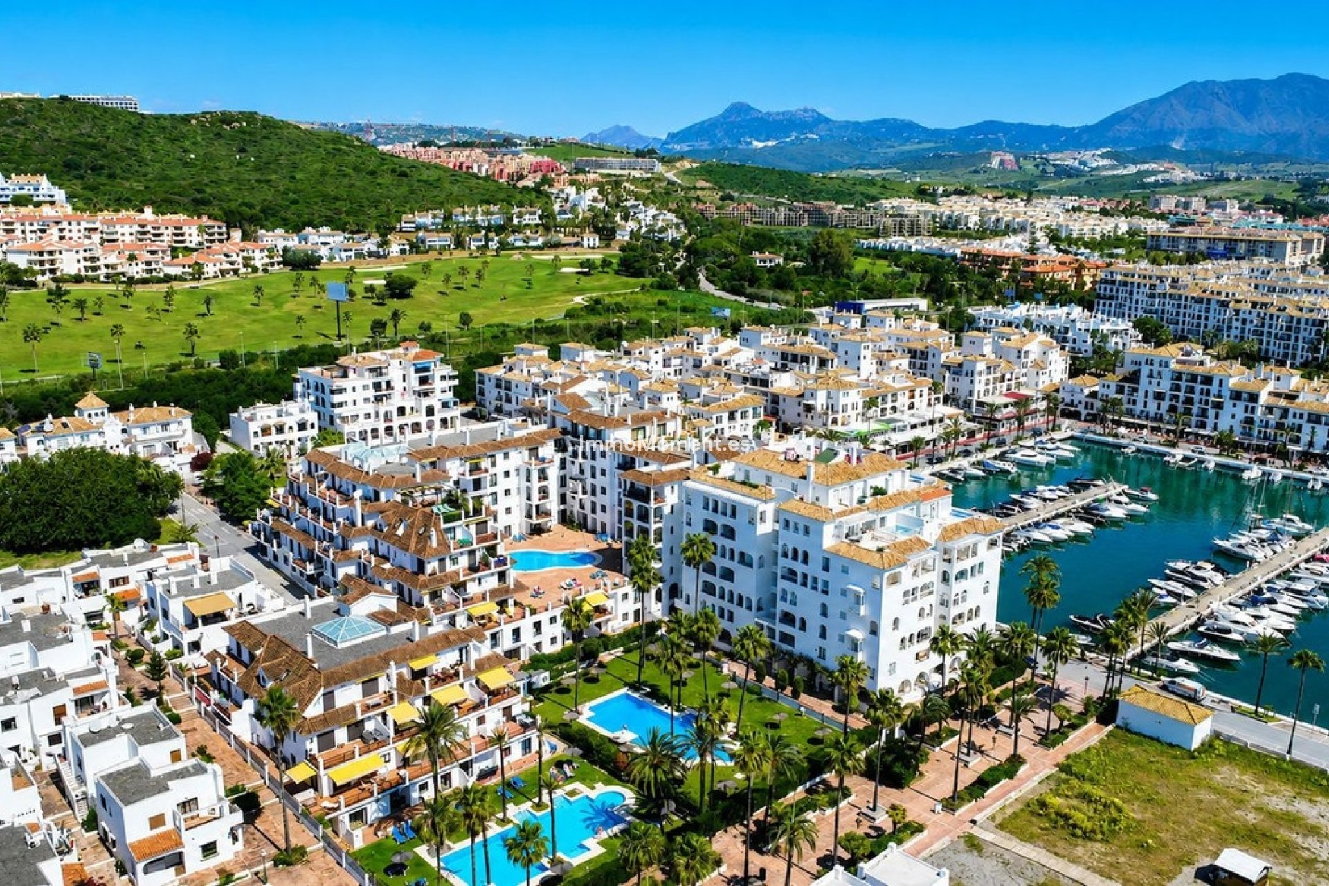 Bestaande woning - Appartement - Manilva - La Duquesa