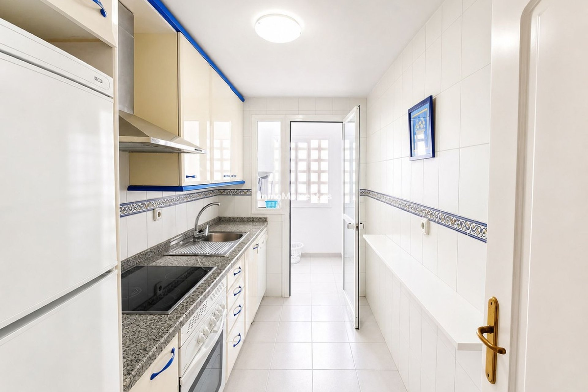 Bestaande woning - Appartement - Manilva - La Duquesa