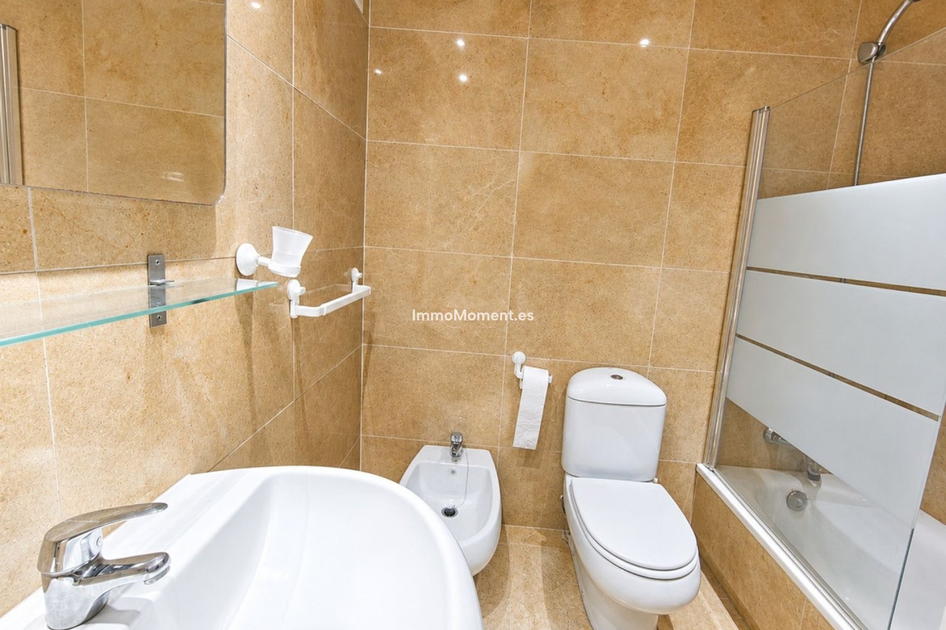 Bestaande woning - Appartement - Manilva - La Duquesa