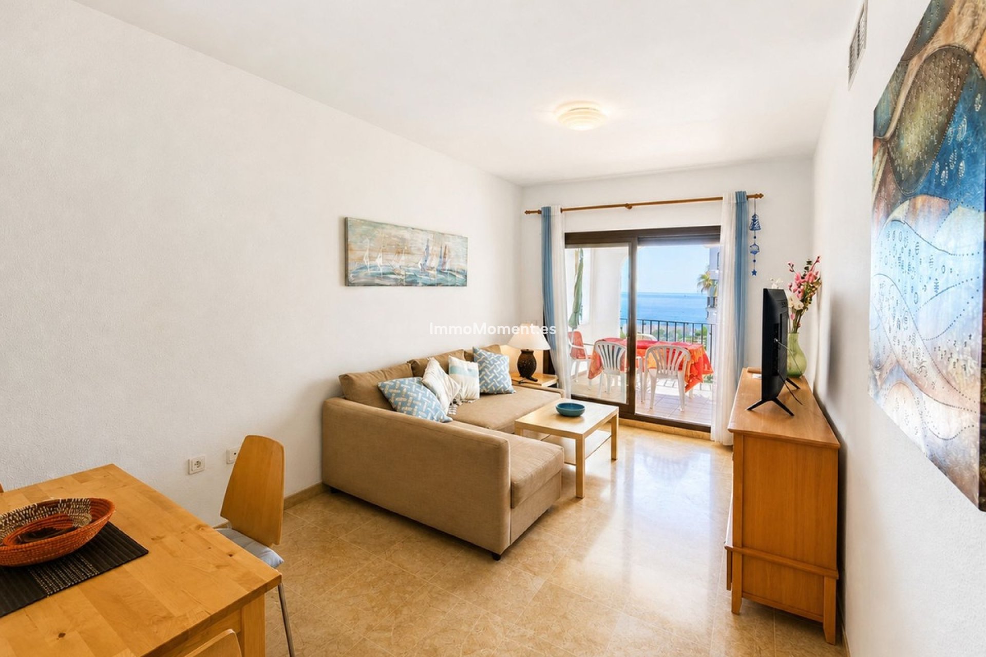 Bestaande woning - Appartement - Manilva - La Duquesa