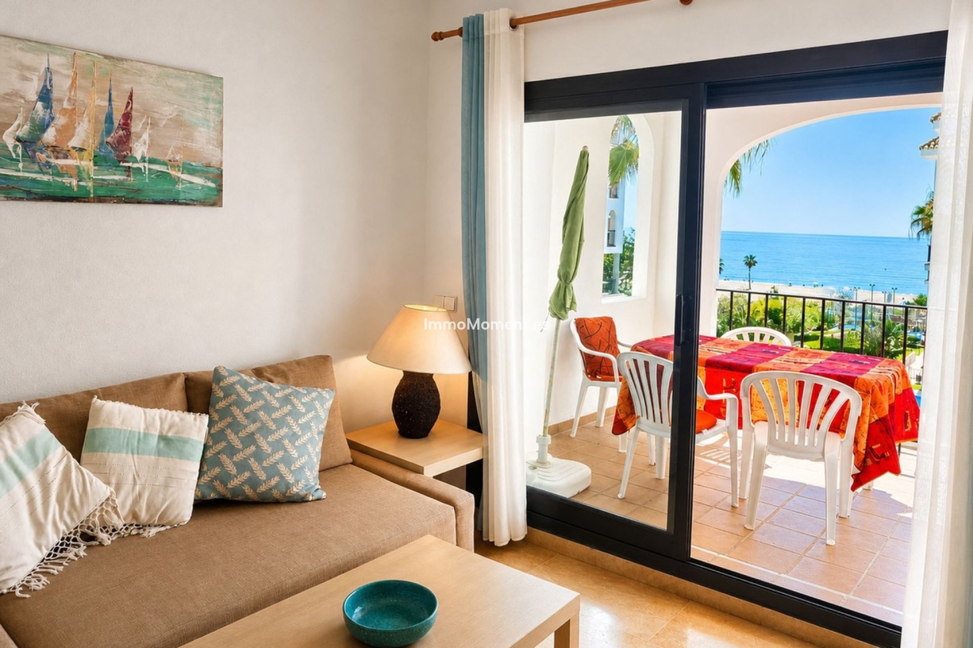 Bestaande woning - Appartement - Manilva - La Duquesa