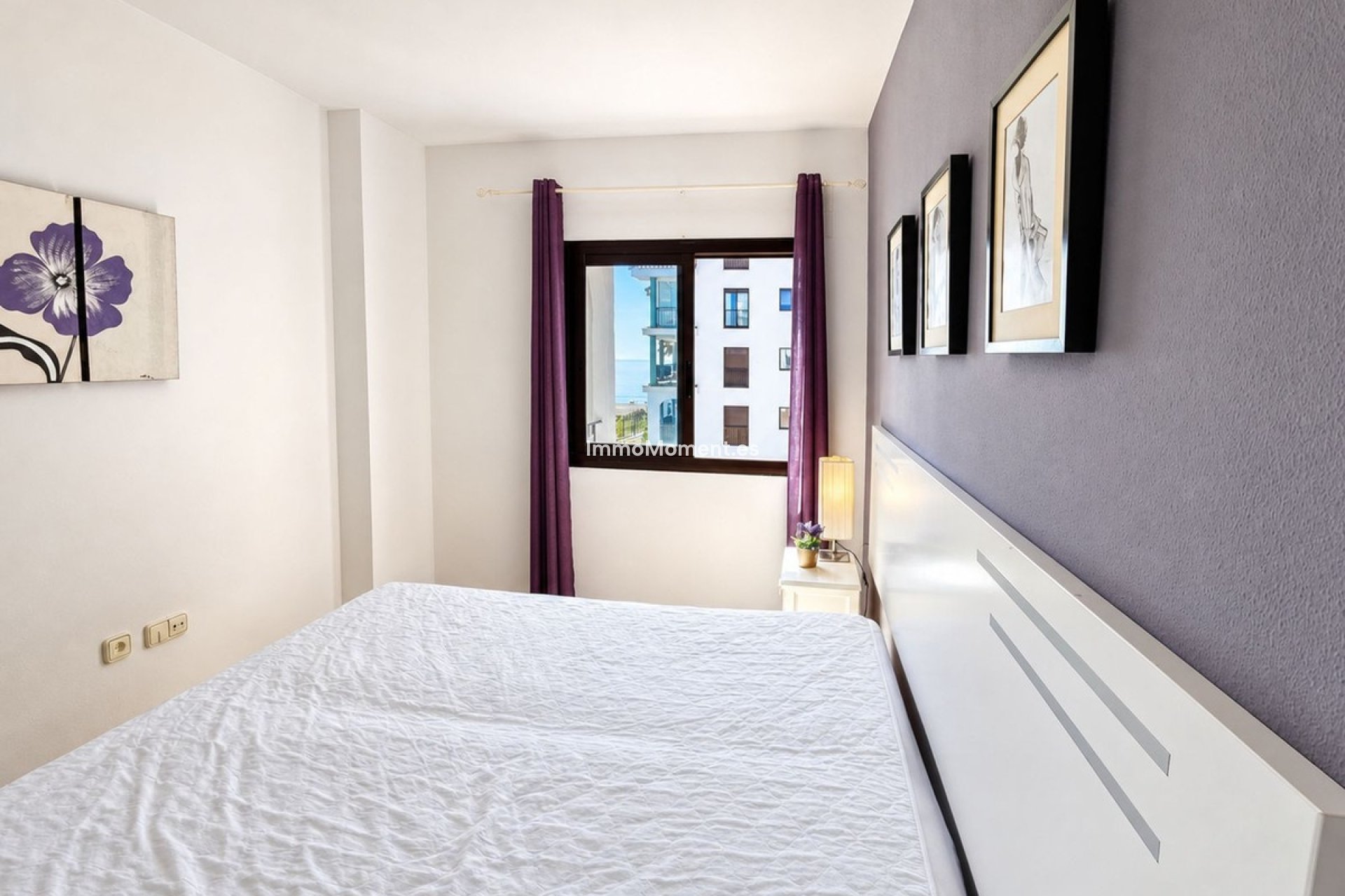 Bestaande woning - Appartement - Manilva - La Duquesa