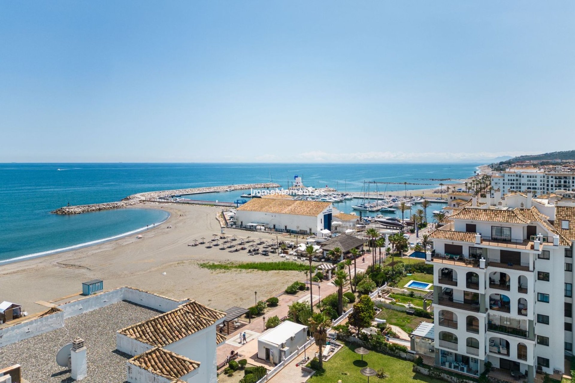 Bestaande woning - Appartement - Manilva - La Duquesa
