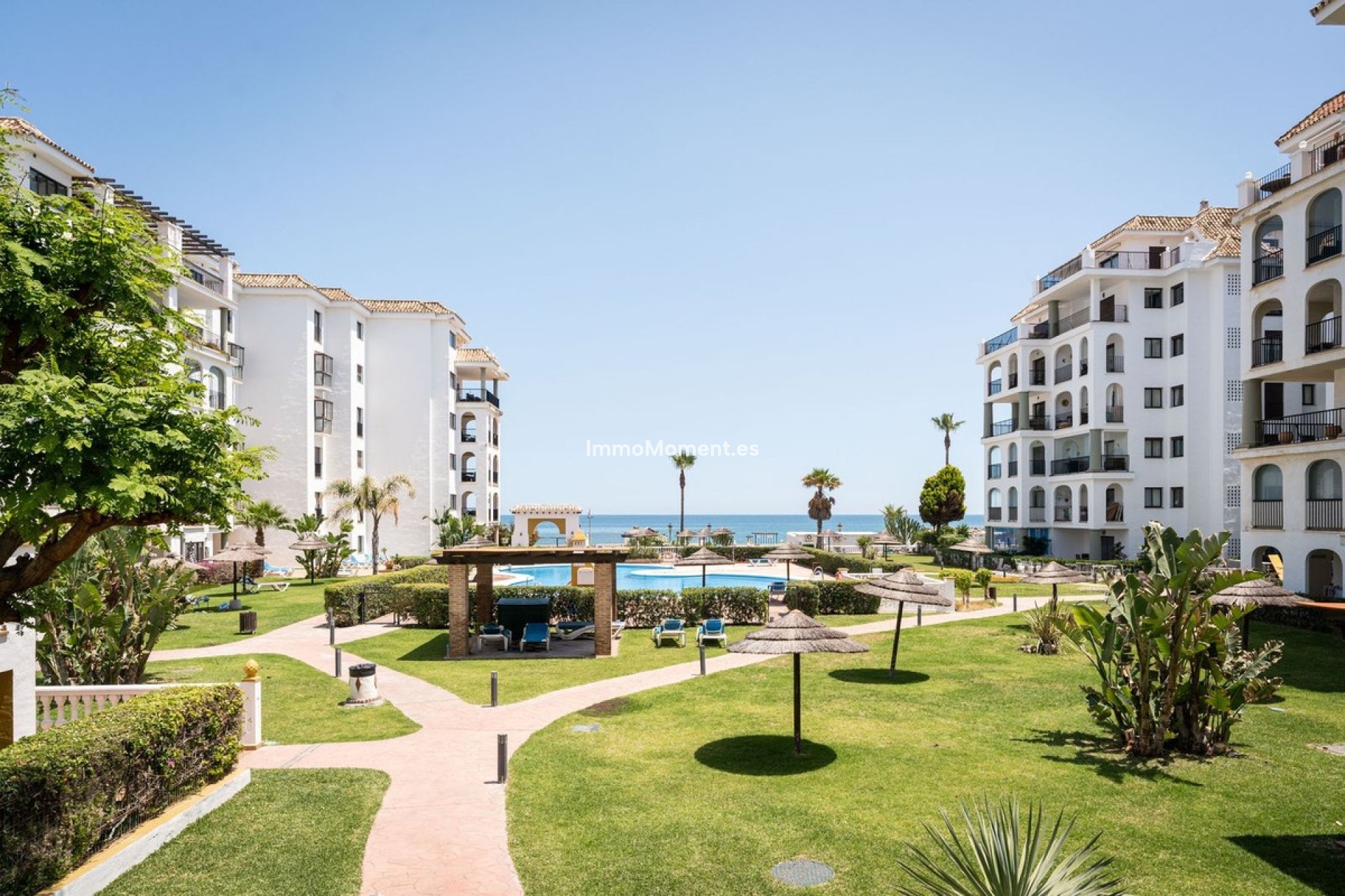 Bestaande woning - Appartement - Manilva - La Duquesa