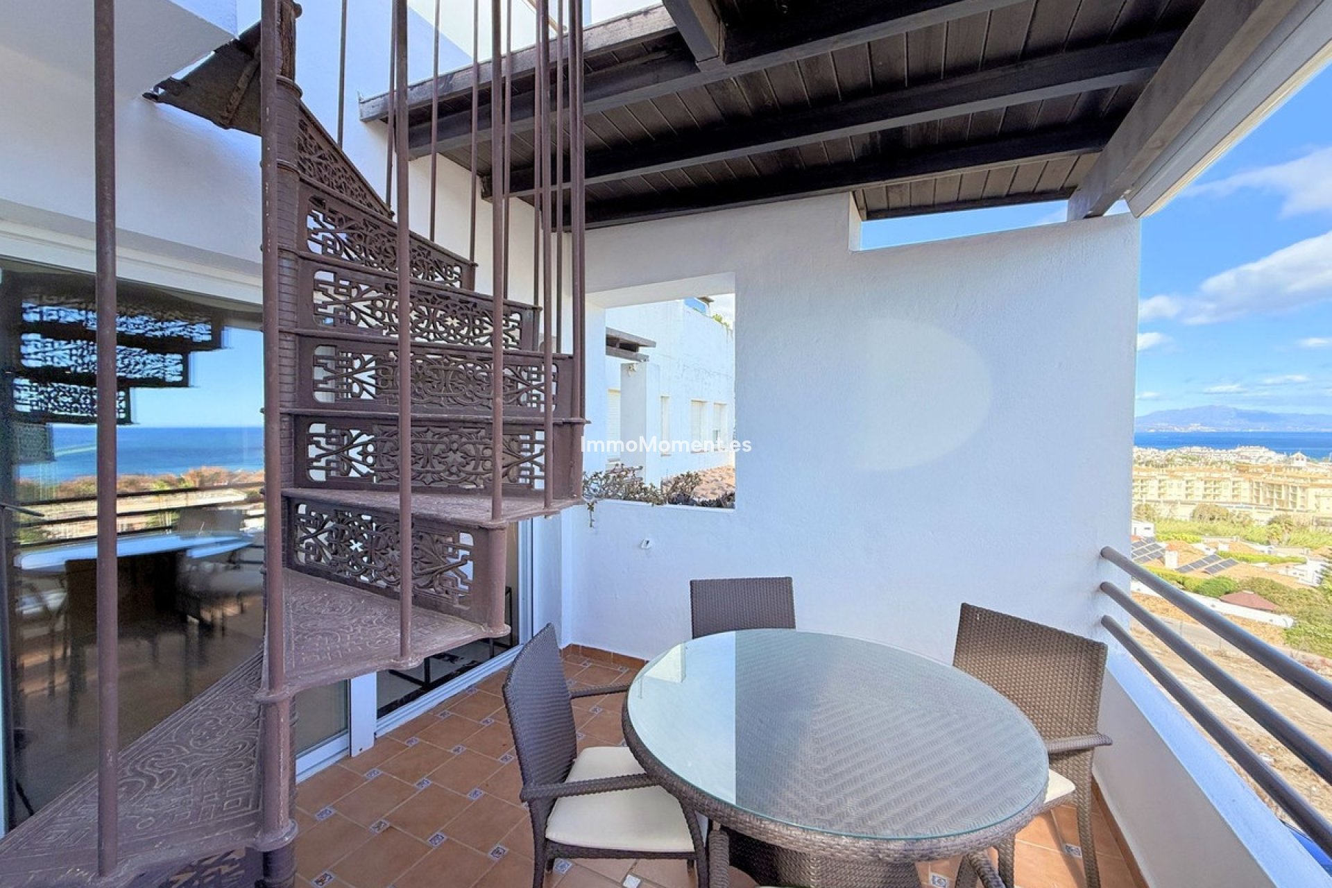 Bestaande woning - Appartement - Manilva - La Duquesa