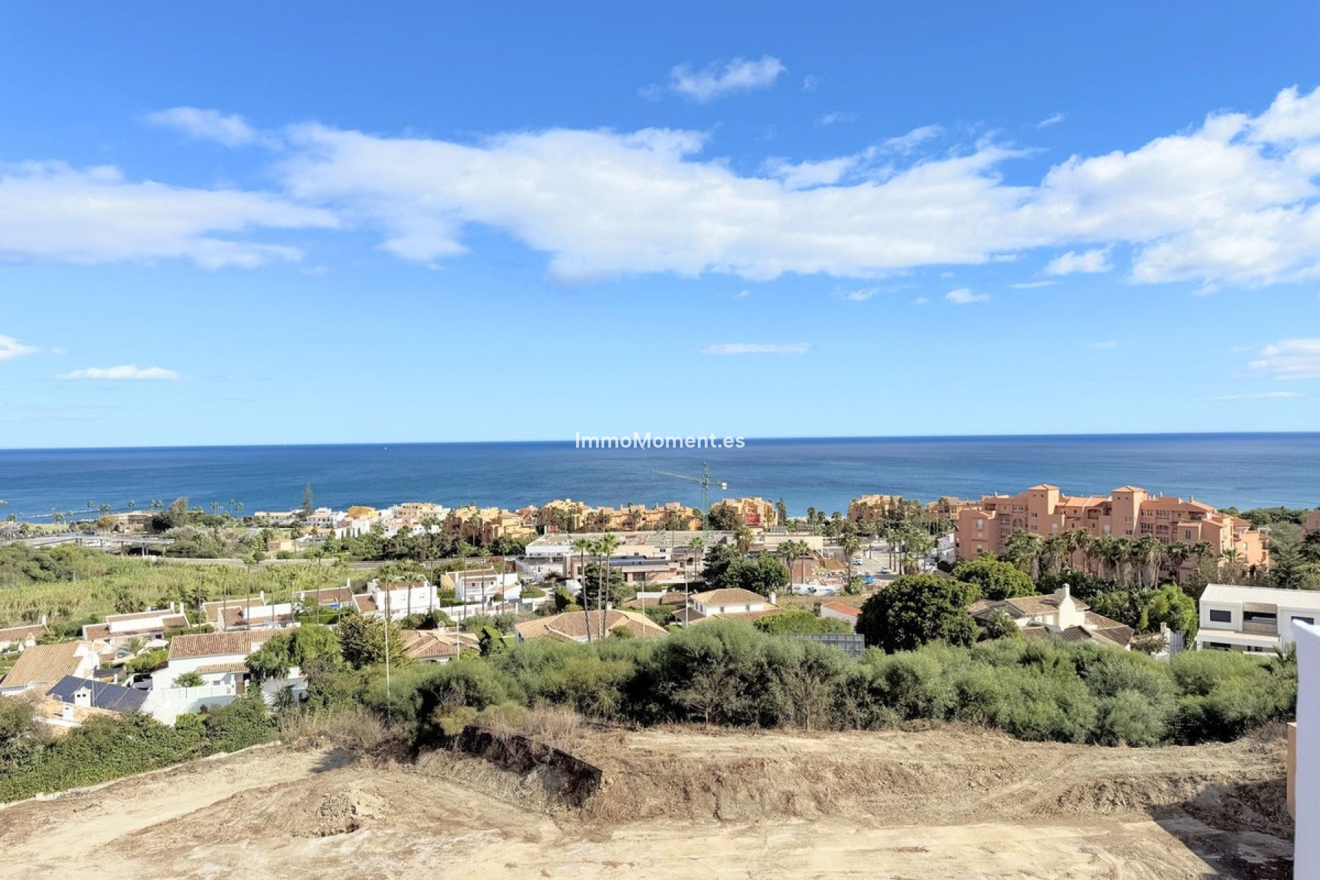 Bestaande woning - Appartement - Manilva - La Duquesa