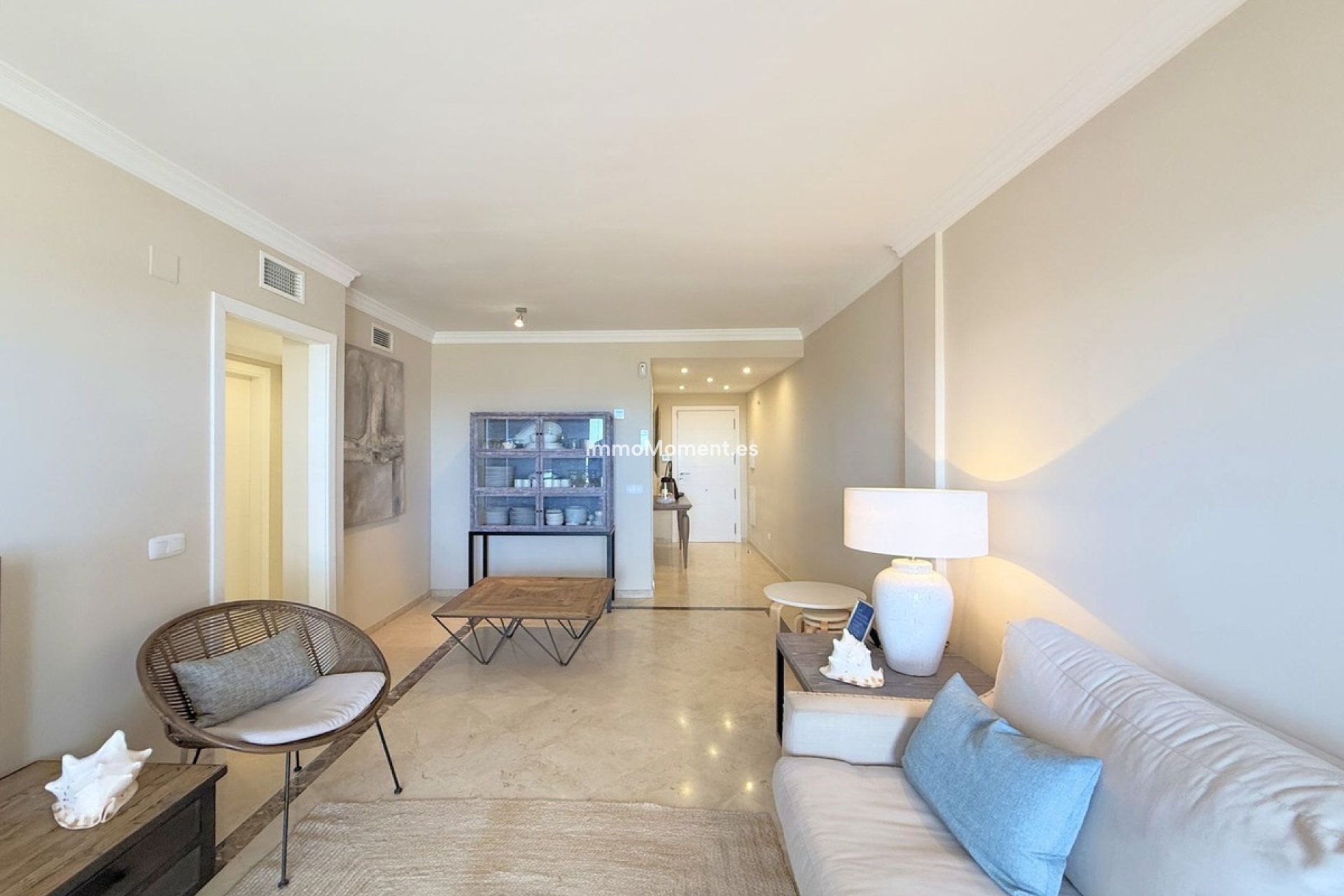 Bestaande woning - Appartement - Manilva - La Duquesa