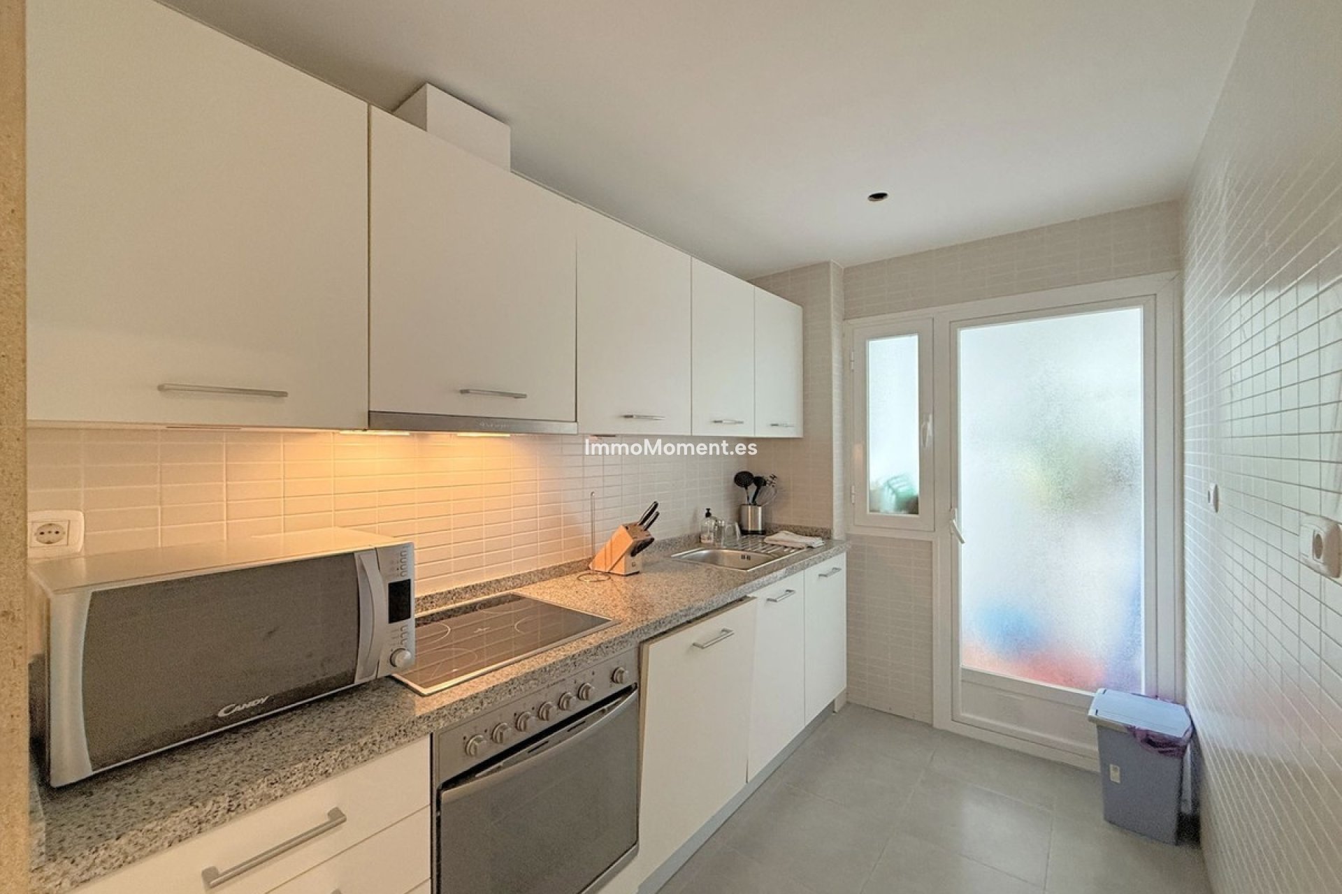 Bestaande woning - Appartement - Manilva - La Duquesa