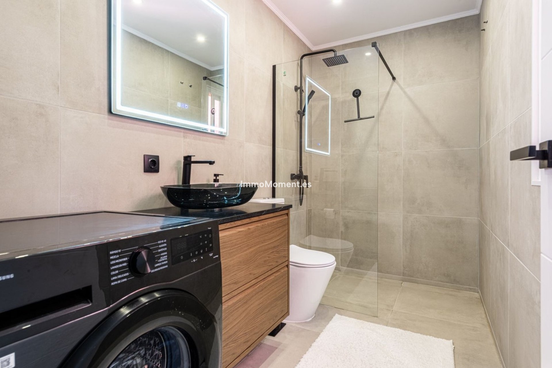 Bestaande woning - Appartement - Manilva - La Duquesa