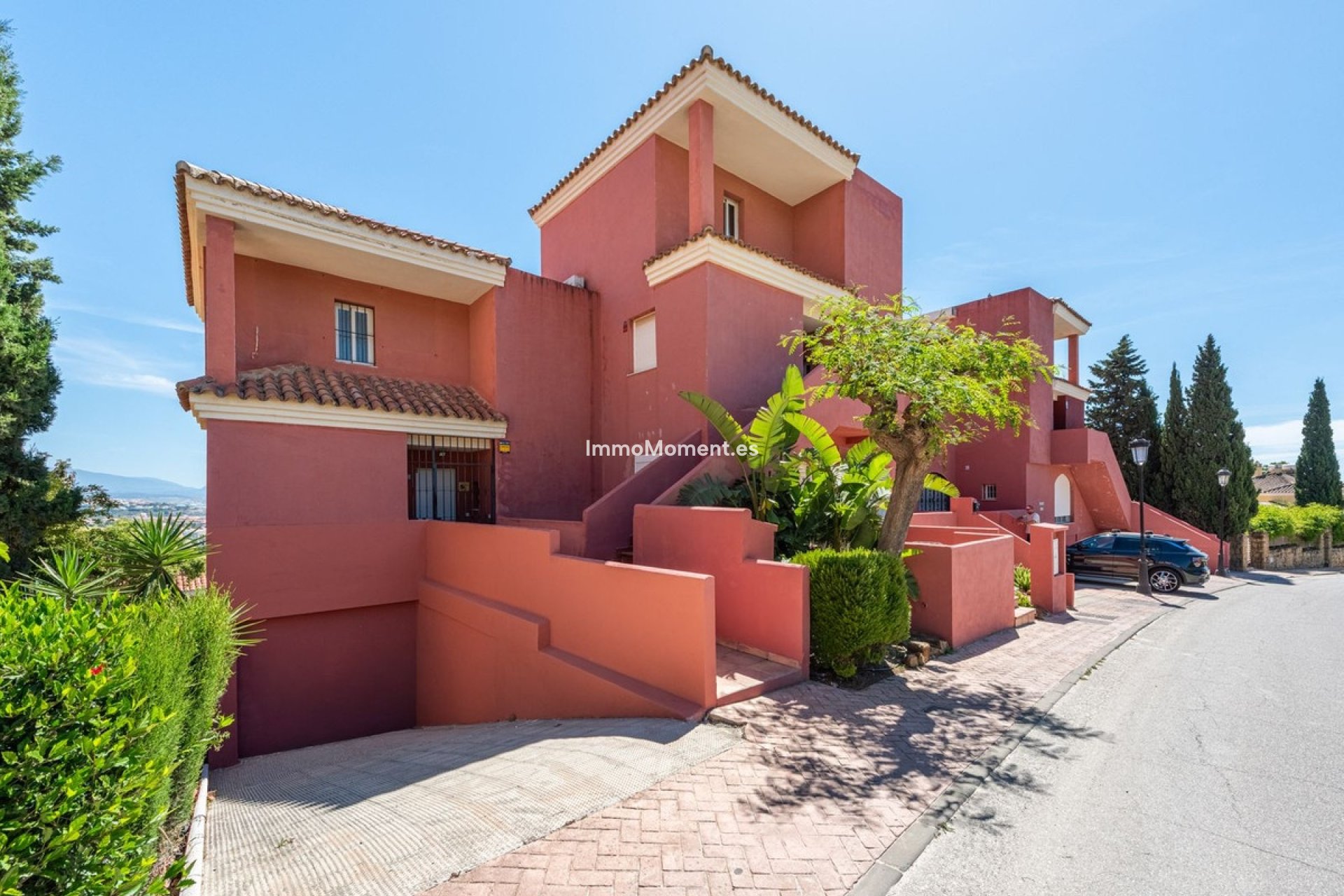 Bestaande woning - Appartement - Manilva - La Duquesa