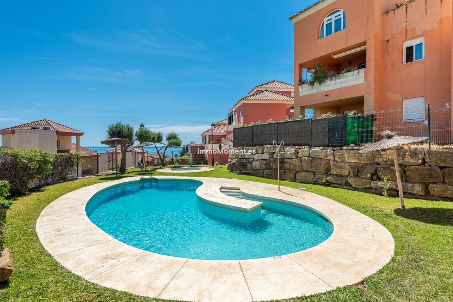 Bestaande woning - Appartement - Manilva - La Duquesa