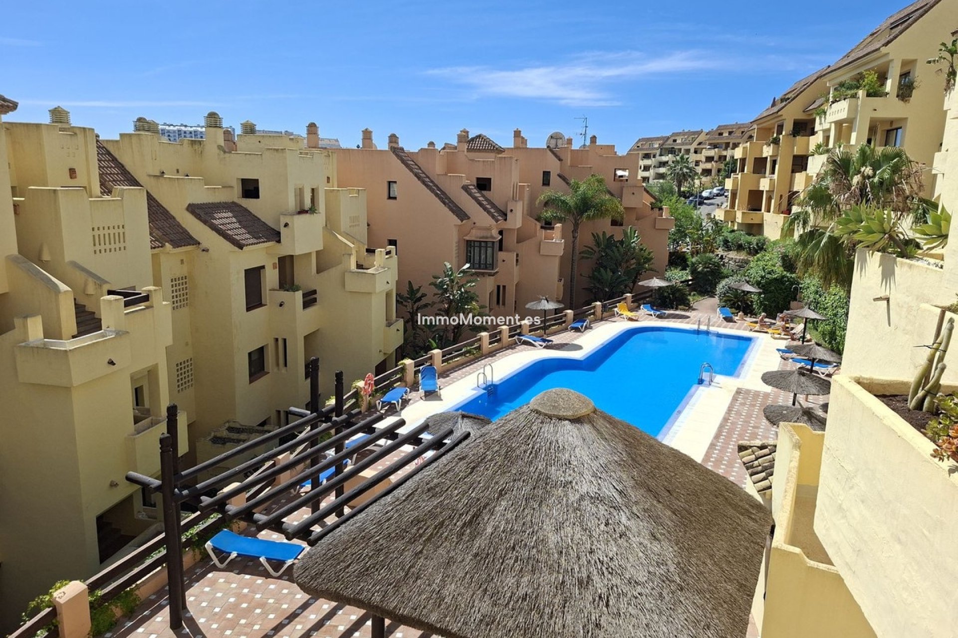 Bestaande woning - Appartement - Manilva - La Duquesa