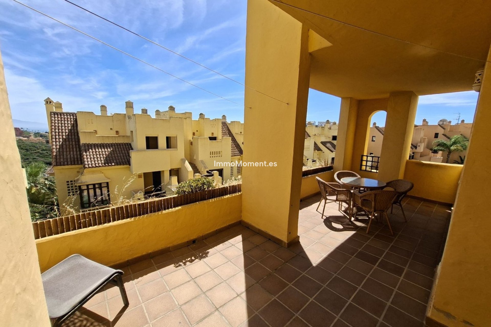 Bestaande woning - Appartement - Manilva - La Duquesa