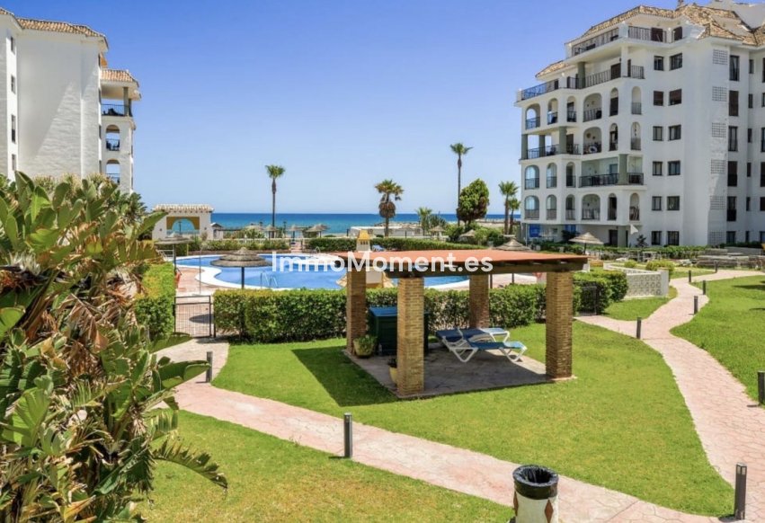 Bestaande woning - Appartement - Manilva - La Duquesa