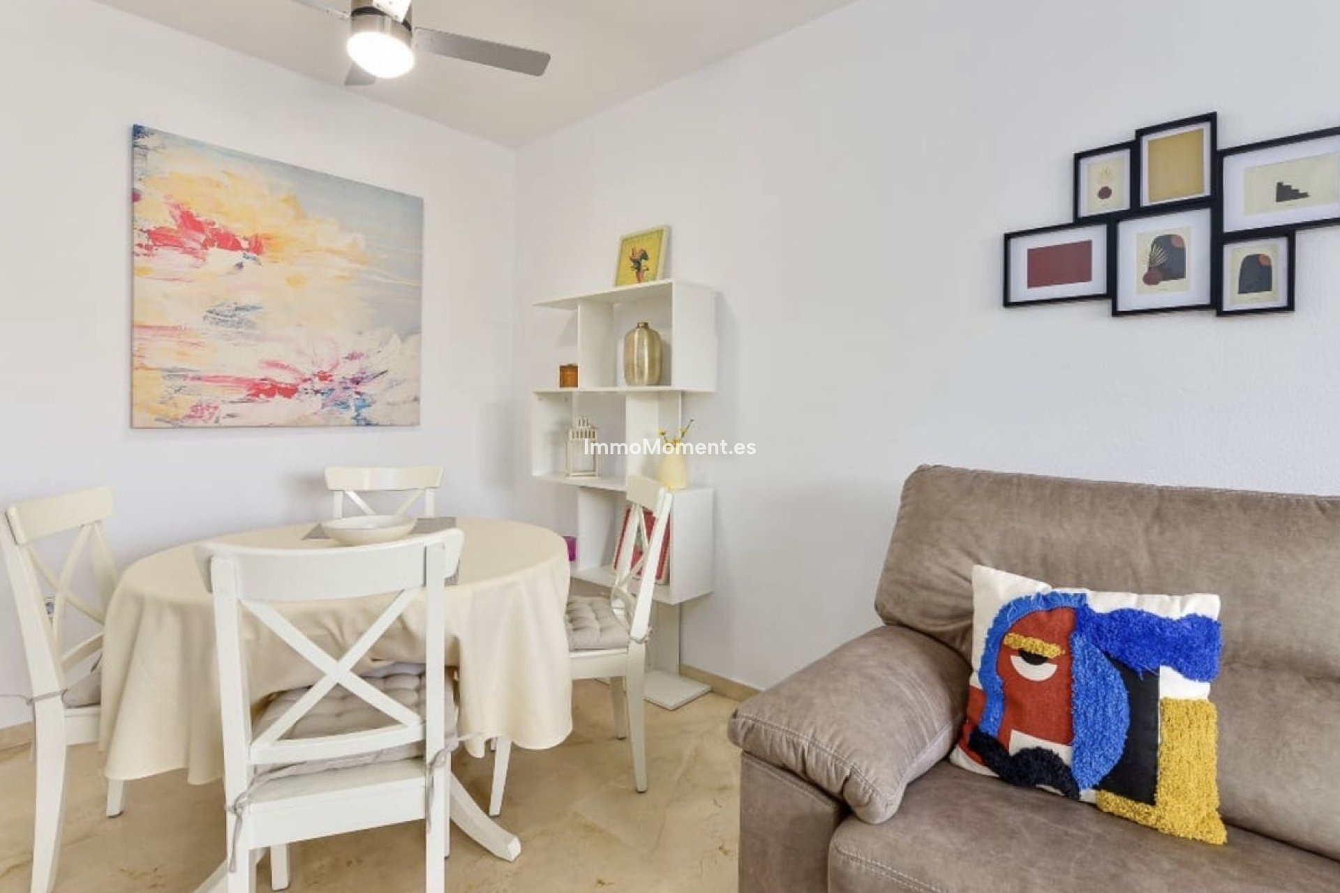 Bestaande woning - Appartement - Manilva - La Duquesa