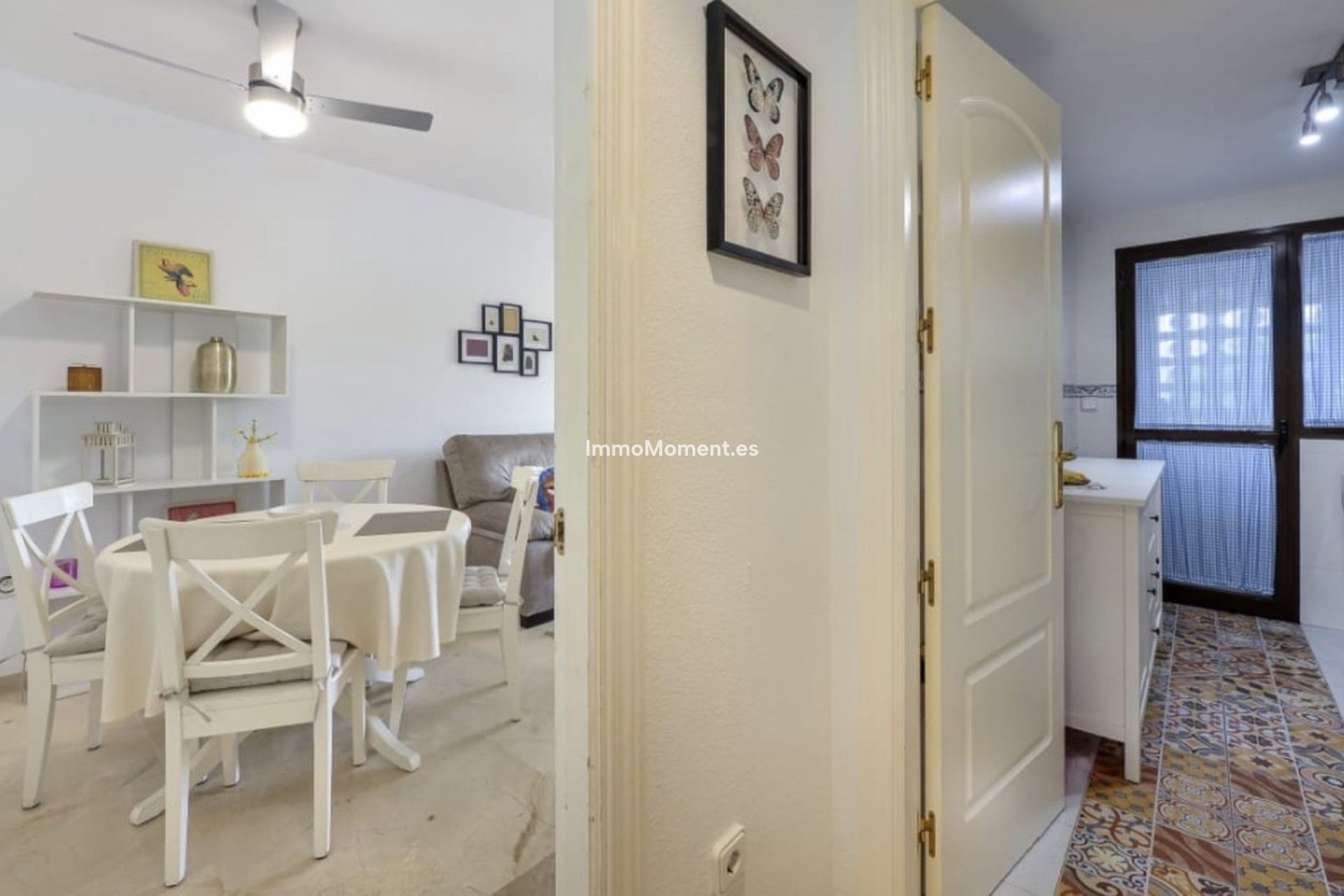 Bestaande woning - Appartement - Manilva - La Duquesa